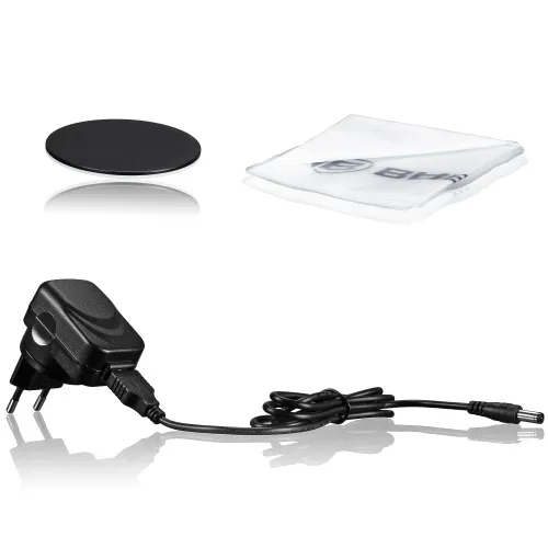 fotoğraf Bresser Analyth STR Trino 10x - 40x trinoculary stereo microscope,  6