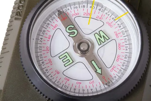 görüntü Levenhuk DC65 Pusula,  7