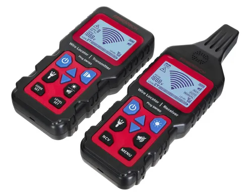 foto Ermenrich Ping SM150 Yeraltı Kablo Bulucu,  3