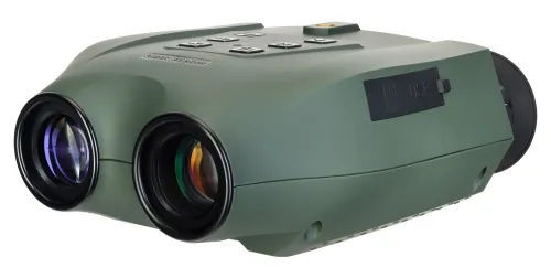 resim Levenhuk Atom Digital DNB250 Gece Görüşlü Binoküler Dürbün,  8