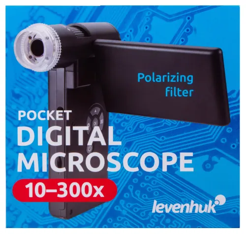 fotoğraf Levenhuk DTX 700 Mobi Dijital Mikroskop,  17