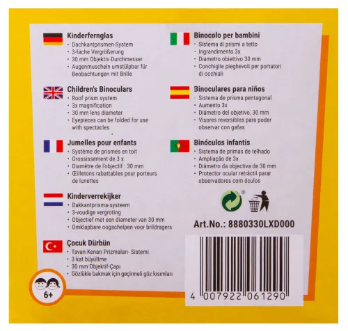 foto Bresser Junior 3x30 Children,  5