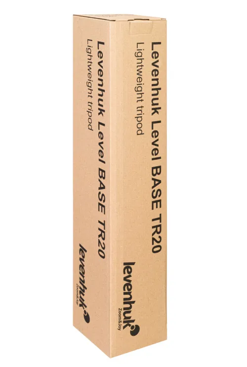 resim Levenhuk Level BASE TR20 Tripod,  10