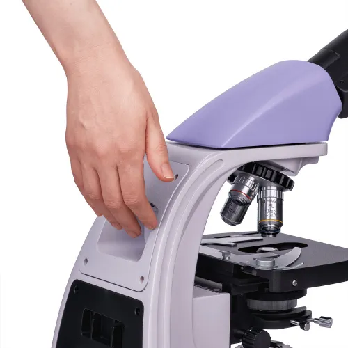 resim MAGUS Bio 230B Biyoloji Mikroskobu,  13