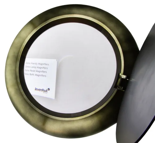 görüntü Levenhuk Zeno Lamp ZL21 LUM Büyüteç,  8
