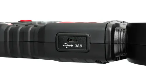 fotoğraf Ermenrich Seek DN30 Dijital Anemometre,  6