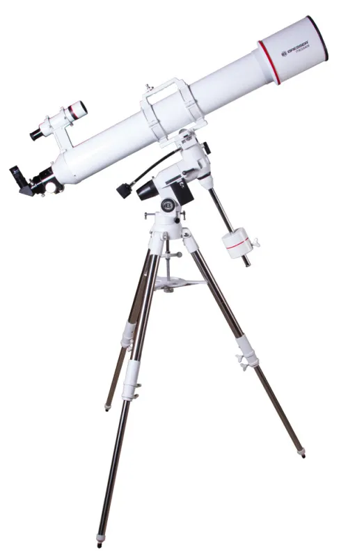 resim Bresser Messier AR-127L/1200 (EXOS-2/EQ5) Telescope,  2