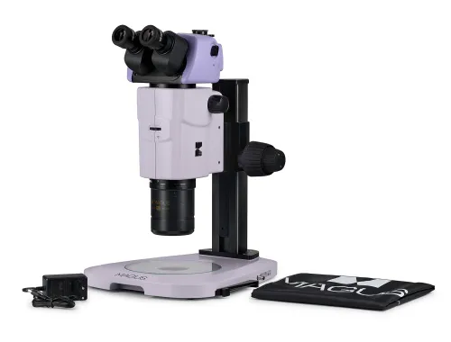 fotoğraf MAGUS Stereo A18T Stereomikroskop,  25