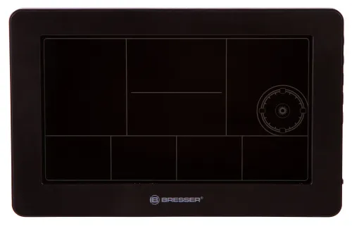 fotoğraf Bresser 4CAST Wi-Fi RC Weather Station,  4