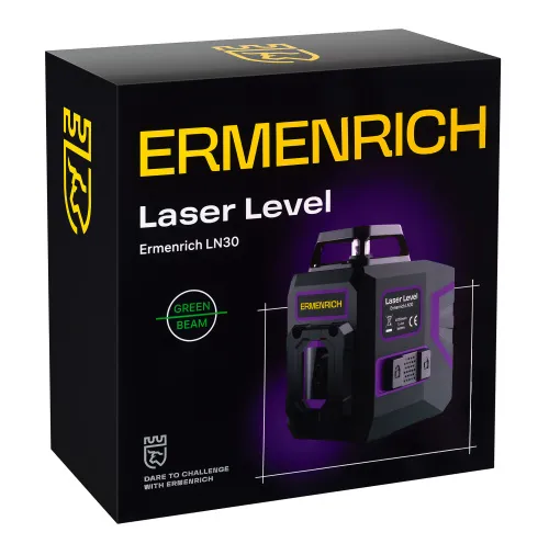 görüntü Ermenrich PLUS LN30 Lazer Terazi,  10