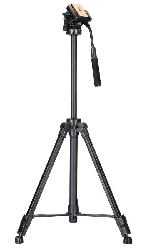 görüntü Levenhuk Level PLUS VT20 Tripod,  4