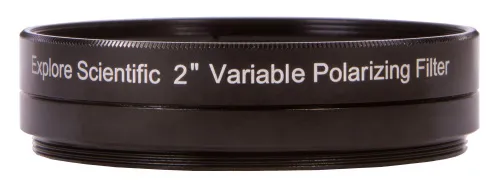 fotoğraf Explore Scientific Variable Polarizing 2" Filter,  4