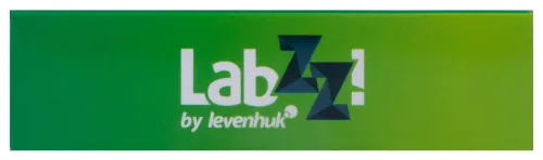 görüntü Levenhuk LabZZ P12 Bitkiler Hazırlanmış Slayt Seti,  10