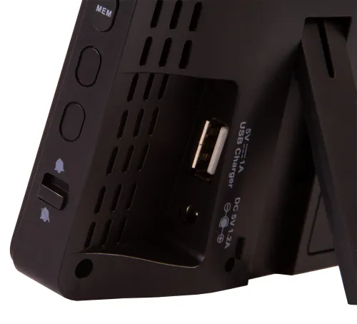 fotoğraf Bresser 4CAST Wi-Fi RC Weather Station,  8