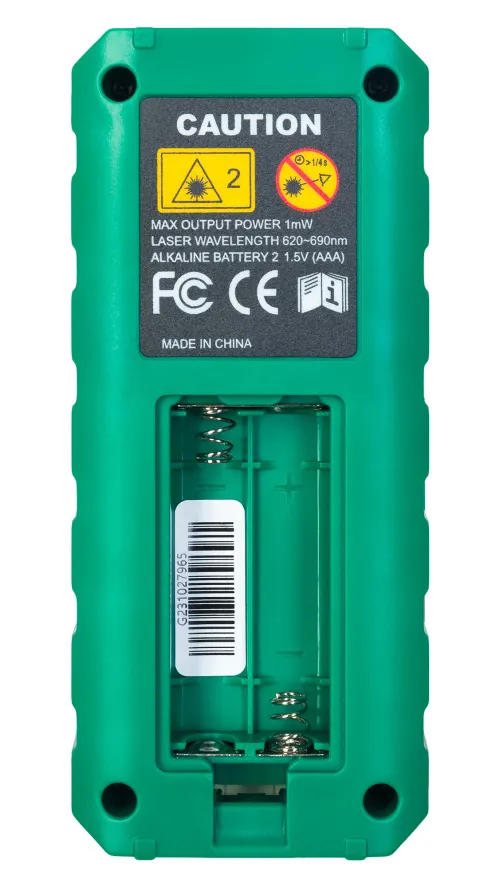 resim Ermenrich Reel PLUS GS100 Lazer Metre,  4