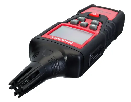 resim Ermenrich Wett TU30 Termo Higrometre,  3