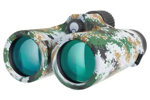 resim Levenhuk Camo 10x42 Artıkıllı Binoküler Dürbün,  12