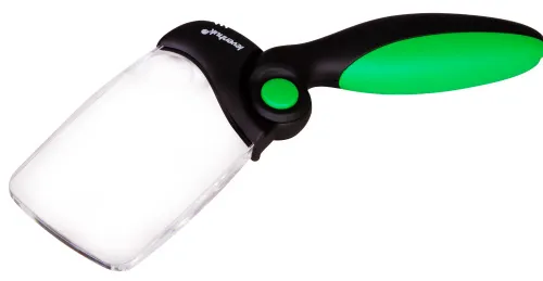 fotoğraf Levenhuk Zeno Read ZR14 Büyüteç,  4