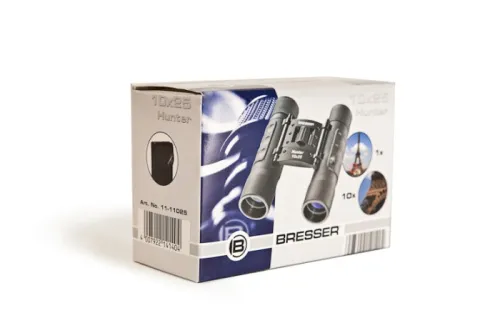resim Bresser Hunter 10x25 Binoculars,  10
