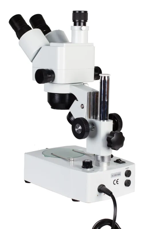 foto Bresser Advance ICD 10–160x Microscope,  8