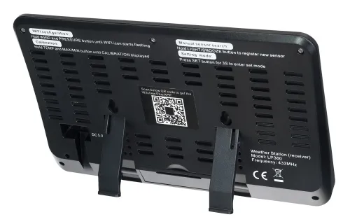 foto Levenhuk Wezzer PRO LP380 Hava Durumu İstasyonu,  3