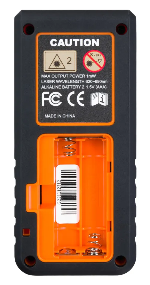 foto Ermenrich Reel PLUS GD60 Lazer Metre,  5