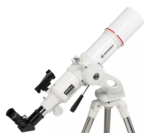 foto Bresser NANO AR-80/640 AZ Telescope,  4