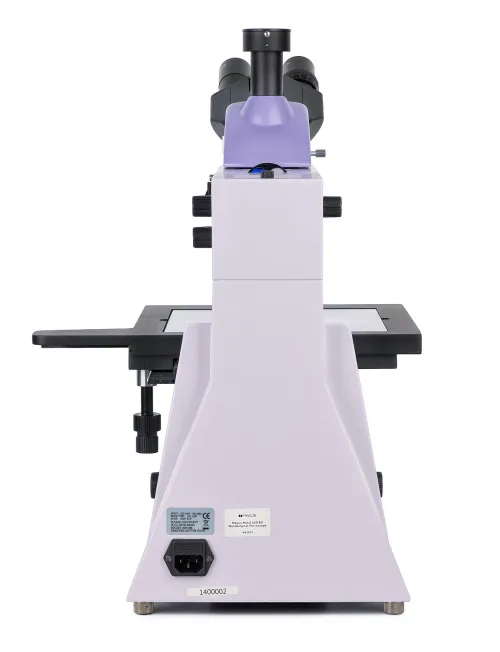 resim MAGUS Metal D650 BD Metalurji Dijital Mikroskobu,  8