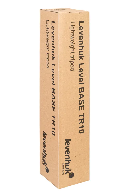 foto Levenhuk Level BASE TR10 Tripod,  9