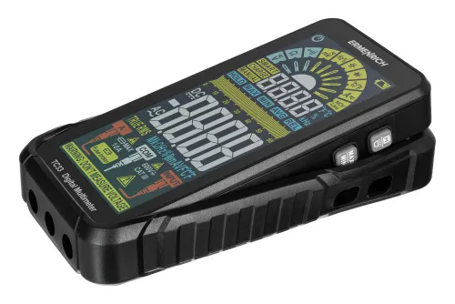 resim Ermenrich Zing TC33 Dijital Multimetre,  3