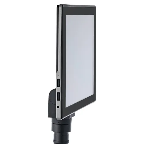 foto Levenhuk MED D45T LCD Dijital Trinoküler Mikroskop,  17