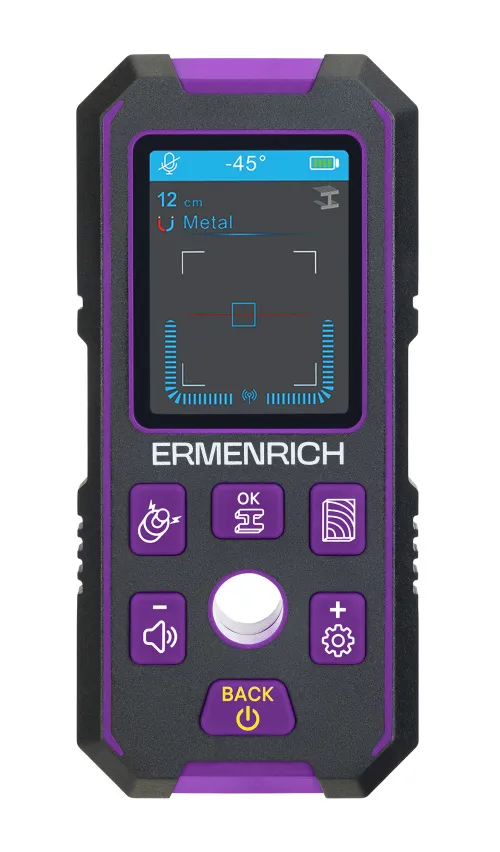 fotoğraf Ermenrich Ping SM70 Dikme Dedektörü,  4