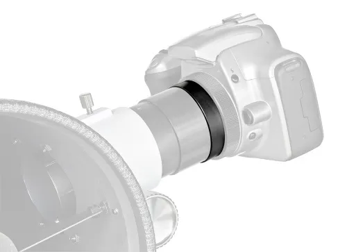 resim Bresser Messier NT-203/1000 Hexafoc EXOS-2 GoTo Telescope,  4