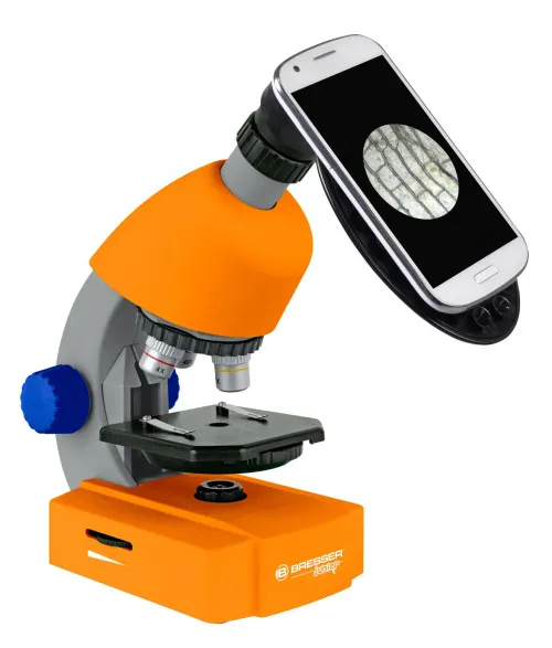 foto Bresser Junior Microscope & Telescope Set,  3