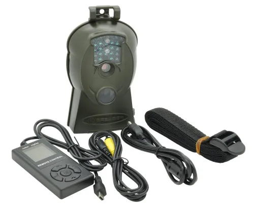 görüntü Bresser Game Camera, 60° 10M,  3