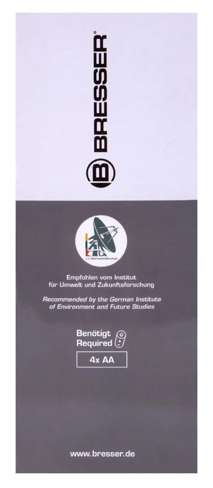 görüntü Bresser TemeoTrend STX RC Weather Station, white,  15