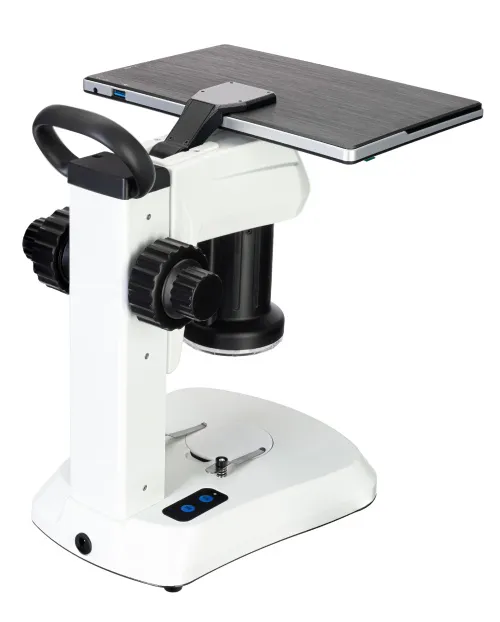 görüntü Bresser Analyth LCD Microscope,  7