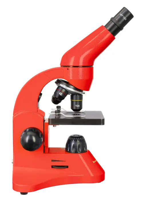 fotoğraf Levenhuk Rainbow 50L Mikroskop,  8