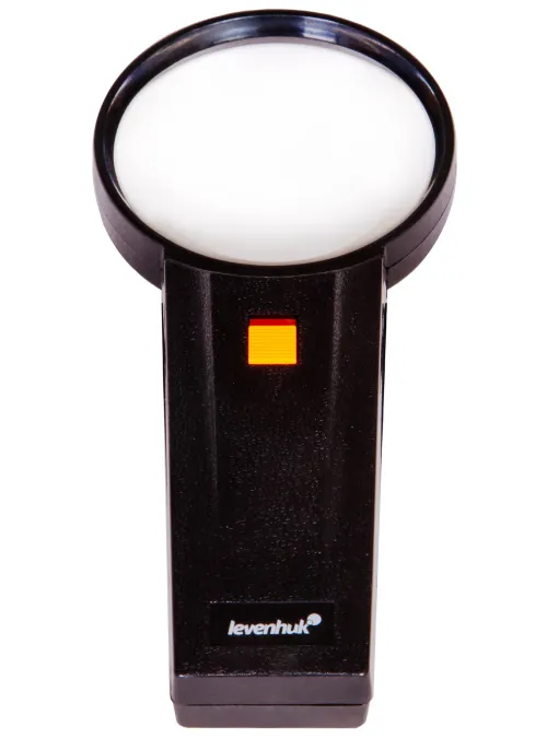 görüntü Levenhuk Zeno Handy ZH33 Büyüteç,  4