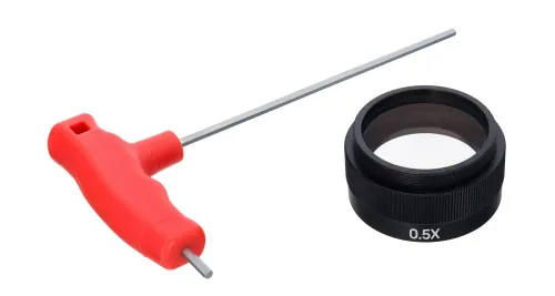 fotoğraf MAGUS SAL05 0,5х/188 mm Yardımcı Mercek,  2