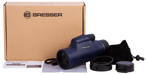 resim Bresser Topas 7x42 WP Monocular,  2