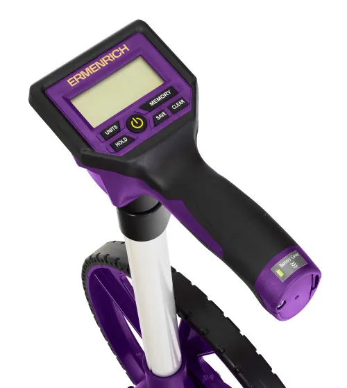 görüntü Ermenrich Reel WM30 Dijital Ölçme Tekerleği,  8