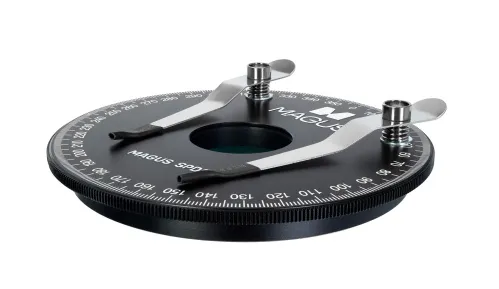 görüntü MAGUS SPD5 Stereomikroskoplar için Polarizör/Analizör Seti,  6