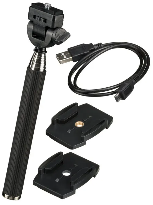 foto Bresser Discovery Adventures Expedition Full HD 140° Wi-Fi Action Camera,  6