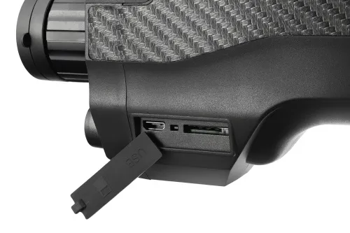 foto Levenhuk Atom Digital DNM100 Gece Görüşlü Monoküler Dürbün,  10