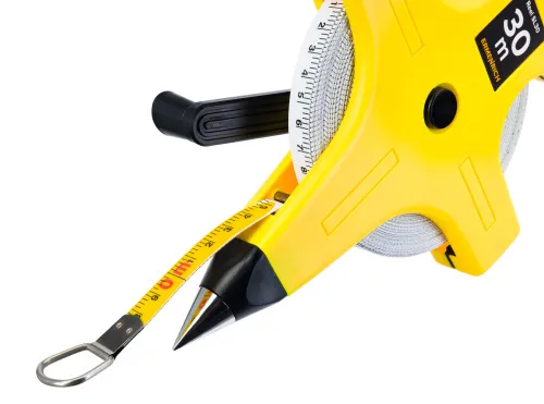 resim Ermenrich Reel SL30 Arazi Tipi Şerit Metre,  5