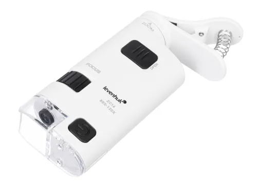 fotoğraf Levenhuk Zeno Cash ZC14 Cep Mikroskopu,  5