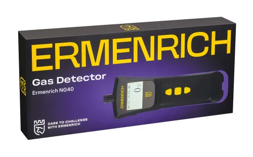 fotoğraf Ermenrich NG40 Gaz Dedektörü,  7