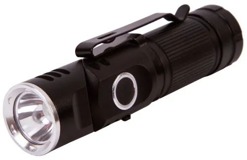 görüntü Bresser National Geographic ILUMINOS 450 LED Flashlight with Head Mount,  8