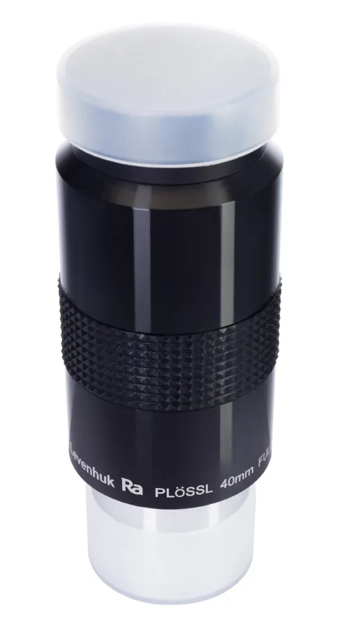 resim Levenhuk Plössl 40 mm Göz Merceği,  2
